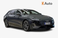 Audi A6 e-tron vaihtoauto