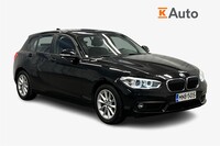 BMW 118 vaihtoauto