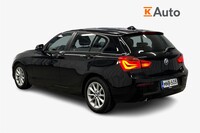 BMW 118 vaihtoauto