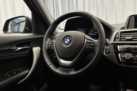 BMW 118 vaihtoauto