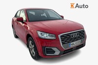Audi Q2 vaihtoauto