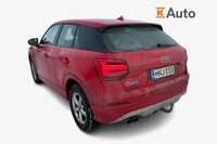 Audi Q2 vaihtoauto