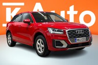 Audi Q2 vaihtoauto