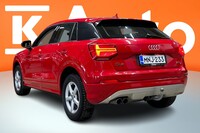 Audi Q2 vaihtoauto