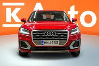 Audi Q2 vaihtoauto