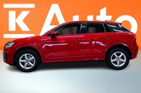Audi Q2 vaihtoauto