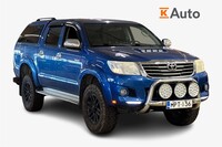 Toyota Hilux vaihtoauto
