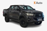 Toyota Hilux vaihtoauto