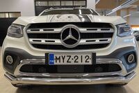 Mercedes-Benz X vaihtoauto