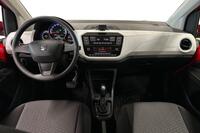 SEAT Mii electric vaihtoauto