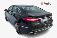 Ford Mondeo vaihtoauto