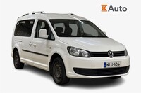 Volkswagen Caddy Maxi vaihtoauto