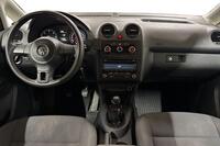 Volkswagen Caddy Maxi vaihtoauto