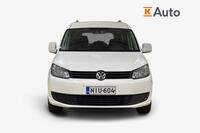 Volkswagen Caddy Maxi vaihtoauto