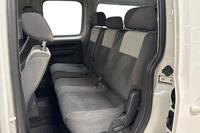 Volkswagen Caddy Maxi vaihtoauto