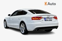 Audi A5 vaihtoauto