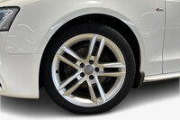 Audi A5 vaihtoauto