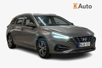 Hyundai i30 Wagon vaihtoauto