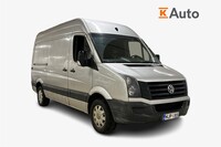 Volkswagen Crafter vaihtoauto