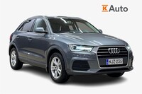 Audi Q3 vaihtoauto