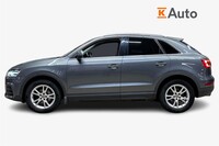 Audi Q3 vaihtoauto
