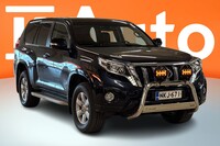 Toyota Land Cruiser vaihtoauto