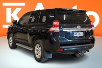 Toyota Land Cruiser vaihtoauto