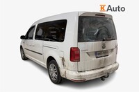 Volkswagen Caddy Maxi vaihtoauto