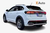 Volkswagen Taigo vaihtoauto