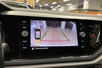 Volkswagen Taigo vaihtoauto