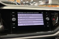 Volkswagen Taigo vaihtoauto