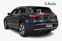 Mercedes-Benz EQC vaihtoauto
