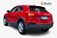 Audi Q2 vaihtoauto