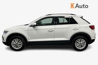Volkswagen T-Roc vaihtoauto