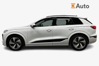 Audi Q6 e-tron vaihtoauto