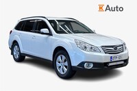 Subaru Outback vaihtoauto