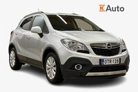 Opel Mokka vaihtoauto