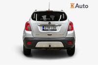 Opel Mokka vaihtoauto