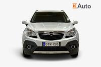 Opel Mokka vaihtoauto