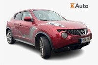 Nissan Juke vaihtoauto
