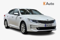 Kia Optima vaihtoauto