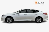 Kia Optima vaihtoauto