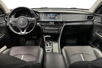 Kia Optima vaihtoauto
