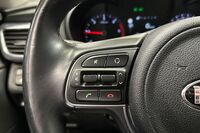 Kia Optima vaihtoauto