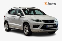 SEAT Ateca vaihtoauto