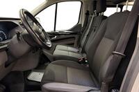Ford Tourneo Custom vaihtoauto