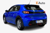 Peugeot e-208 vaihtoauto