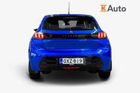 Peugeot e-208 vaihtoauto