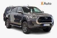 Toyota Hilux vaihtoauto