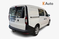 Volkswagen Caddy Maxi vaihtoauto